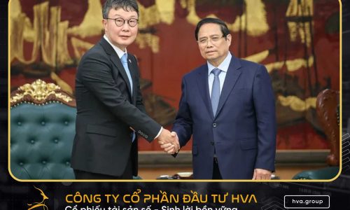 Thủ tướng tiếp đón “ông chủ” sàn tài sản số tại Hàn Quốc: Cơ hội mới cho thị trường tài sản số Việt Nam