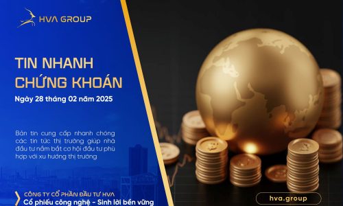 TIN NHANH CHỨNG KHOÁN NGÀY 28/02/2025