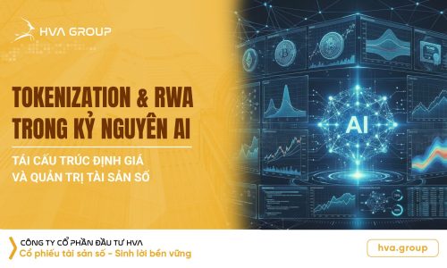 Tokenization và RWA trong Kỷ nguyên AI: Tái cấu trúc định giá và quản trị tài sản số