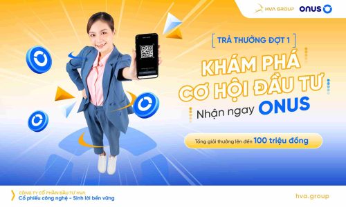 Trao Thưởng Chương Trình Khám Phá Cơ Hội Đầu Tư, Nhận Ngay Onus Đợt 1