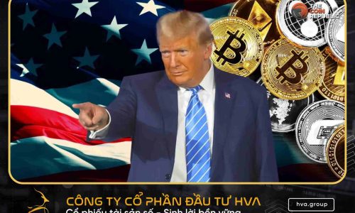 Trump Đề Xuất Cho Người Mỹ Nghỉ Hưu Bằng Bitcoin và Vàng