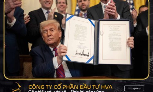Trump ký đạo luật GENIUS - Bước ngoặt lịch sử hợp pháp hóa stablecoin tại Mỹ