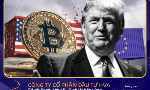 Trump ủng hộ sự bùng nổ tiền điện tử của Hoa Kỳ: “Bitcoin rất tốt cho đất nước chúng ta”