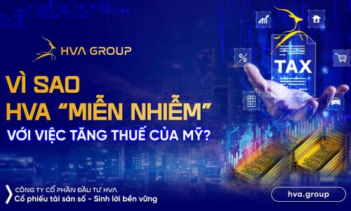 Vì Sao HVA “Miễn Nhiễm” Với Việc Tăng Thuế Của Mỹ?