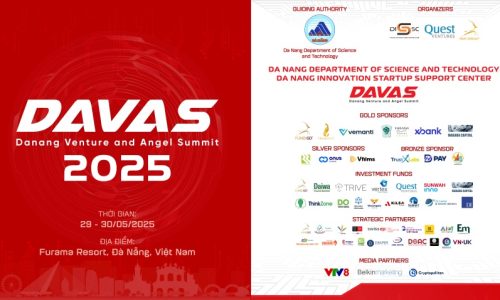HVA GROUP ĐỒNG TỔ CHỨC SỰ KIỆN DANANG VENTURE AND ANGEL SUMMIT 2025
