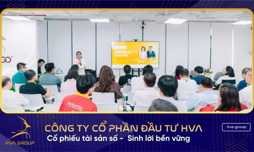 Workshop HVA tại Đà Nẵng: Cập Nhật Thị Trường & Bài Toán Dòng Tiền Cho Doanh Nghiệp Đổi Mới Sáng Tạo