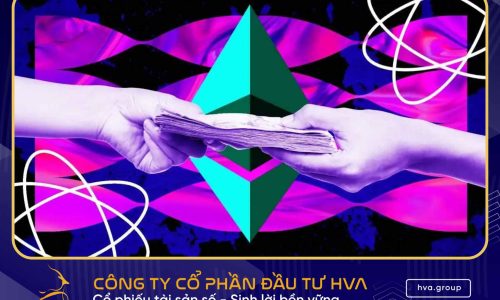 Xuất hiện "ông lớn" muốn sở hữu 1,5 tỷ USD Ethereum - Động thái mới làm nóng thị trường tài sản số